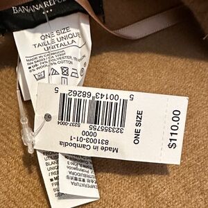 Banana Republic Camel Cape